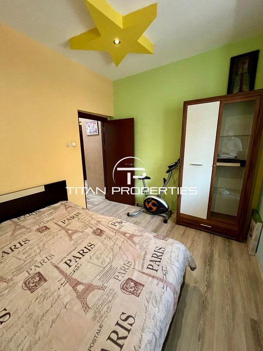 Тристаен апартамент за продажба в кв. Кършияка