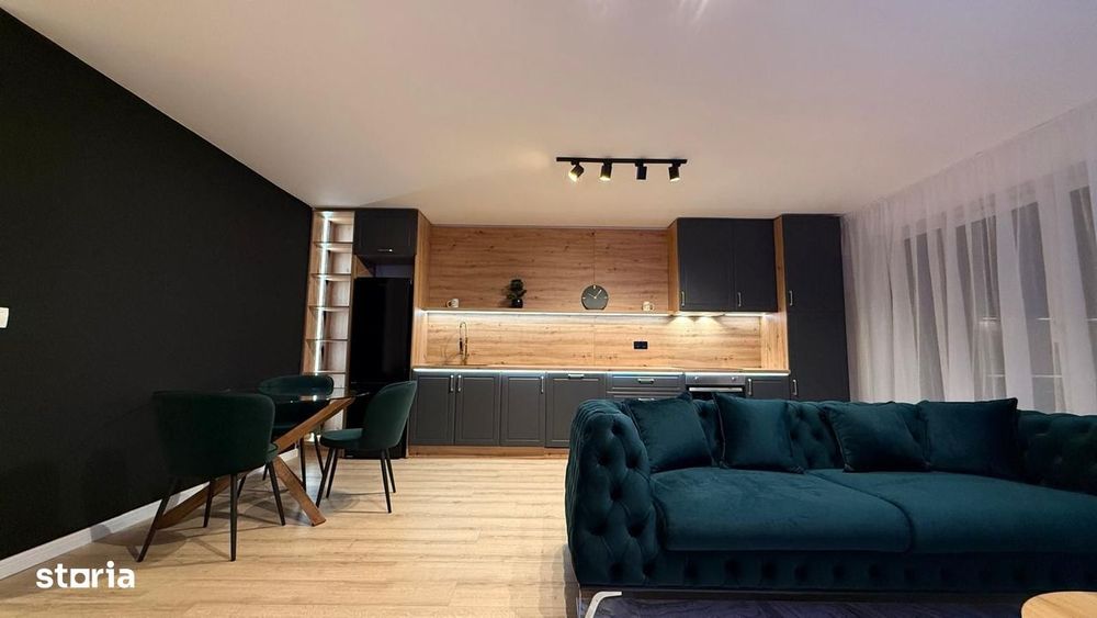 Apartament moderne, prima inchiriere, zona accesibila, cartier reziden