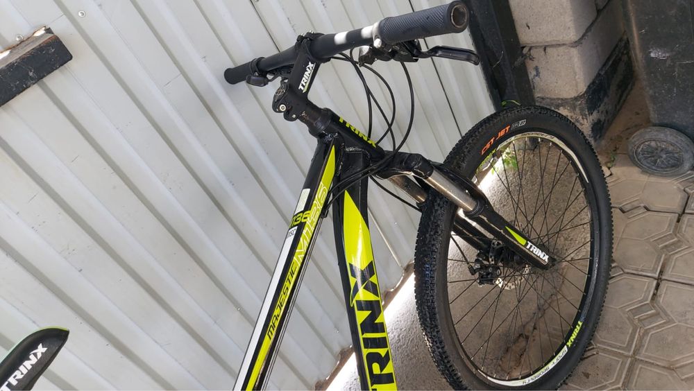 2 Велосипеда, BMX & TRINX