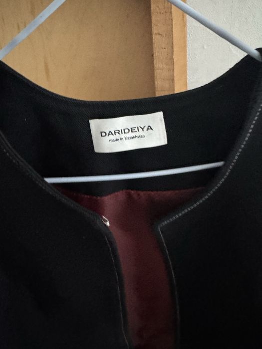 Жакет джинсовый от Darideiya