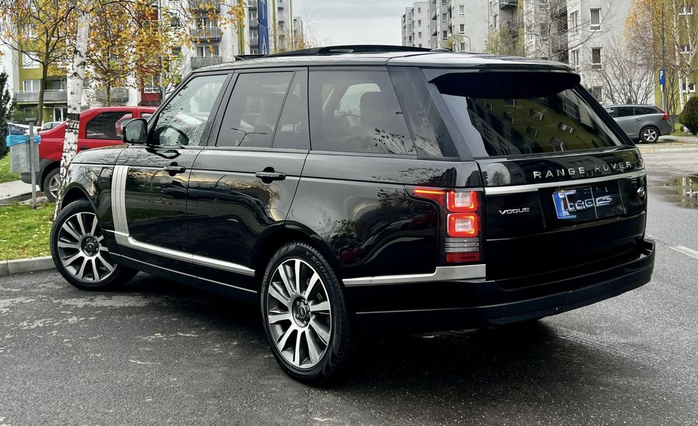 Range Rover Vogue
