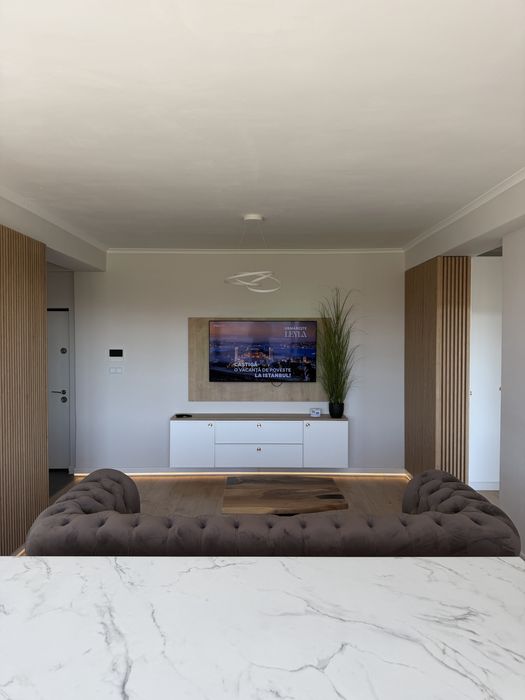 Apartament Lux / Modern 2 camere 65 Mp Bloc Nou SemiCentral