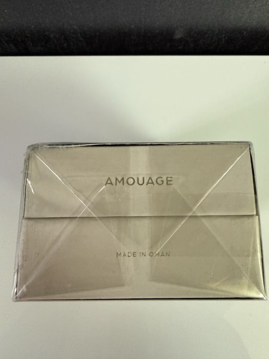 Amouage  Reasons