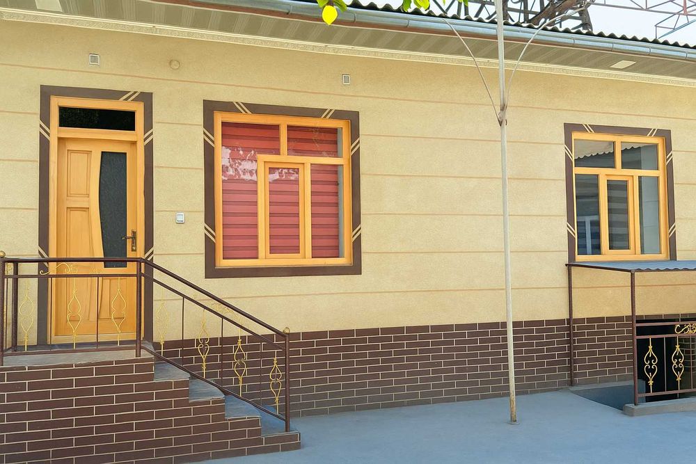 Шинам уй сотилади — Фурқат тумани, Горскийда, 3.5 сотих!