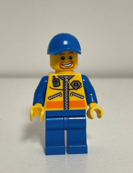 LEGO City 7737 Masina