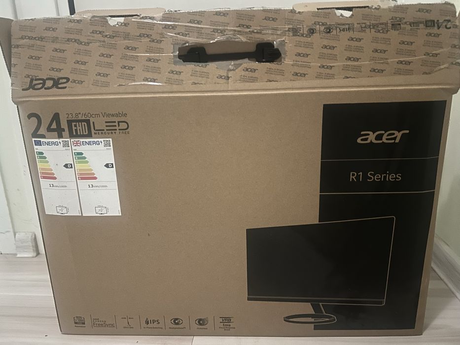 Монитор Acer 75hz