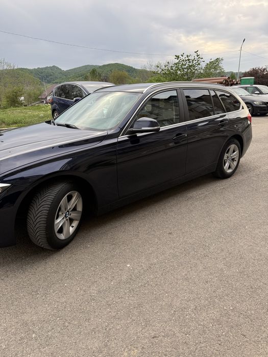Vand bmw f31 2015 euro 6 b47