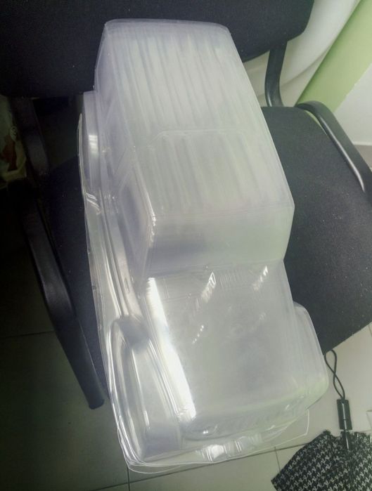 Caroserie automodel crawler