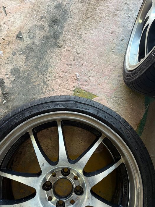 Диски с шинами в сборе