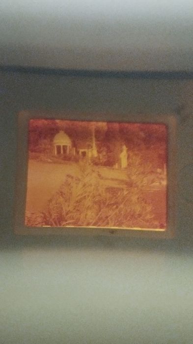 Советский стереодиапазетив, прода пару а кассетами.