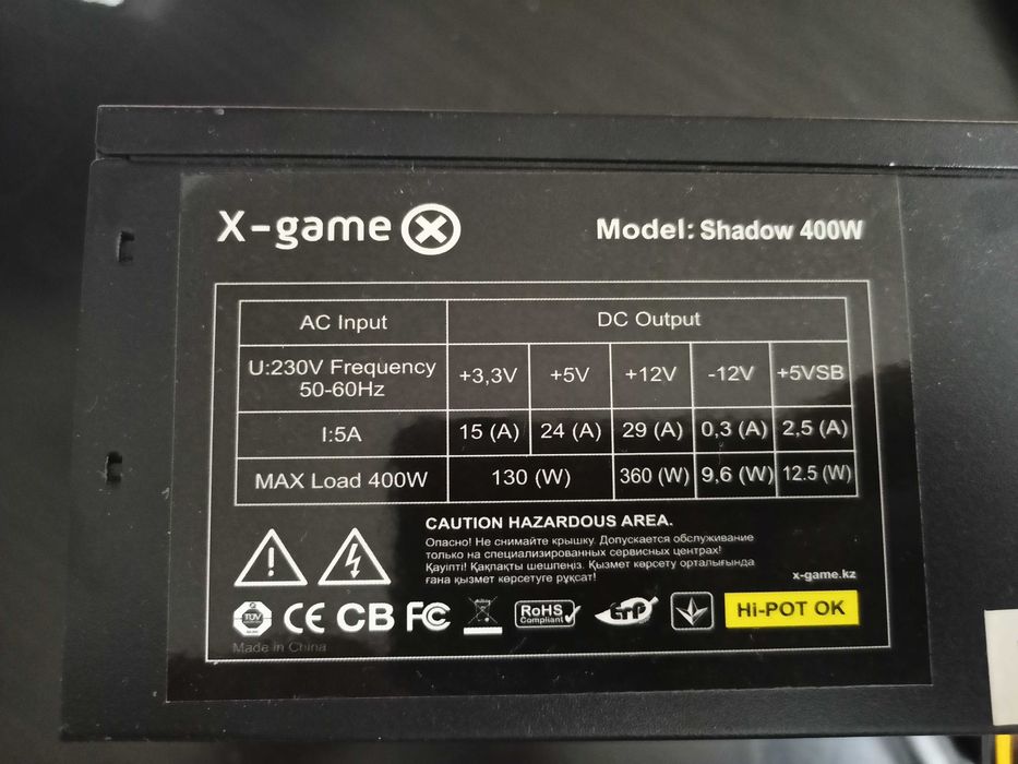 Видеокарта для компьютера