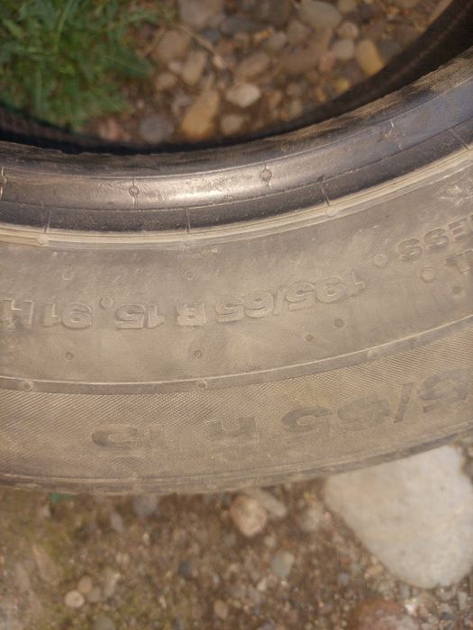 Срочно продам летние шины