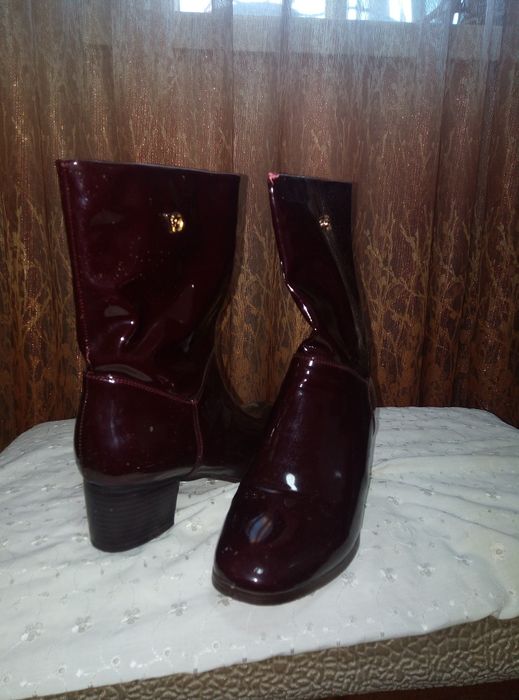 Полусапожки весна-осень