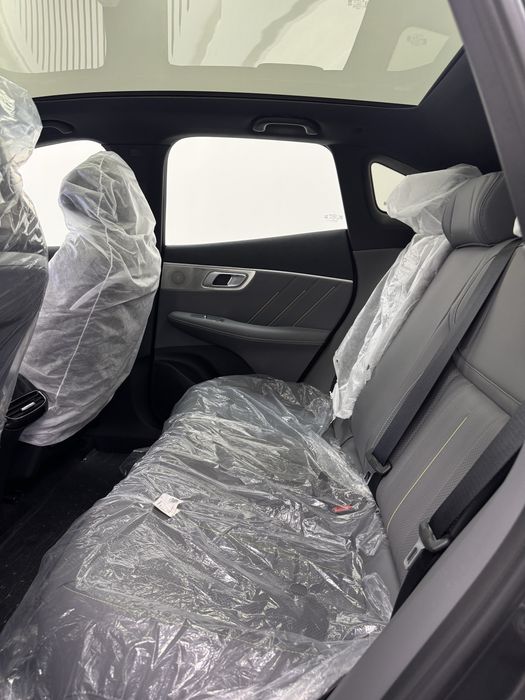 Deepal s07 max SUV