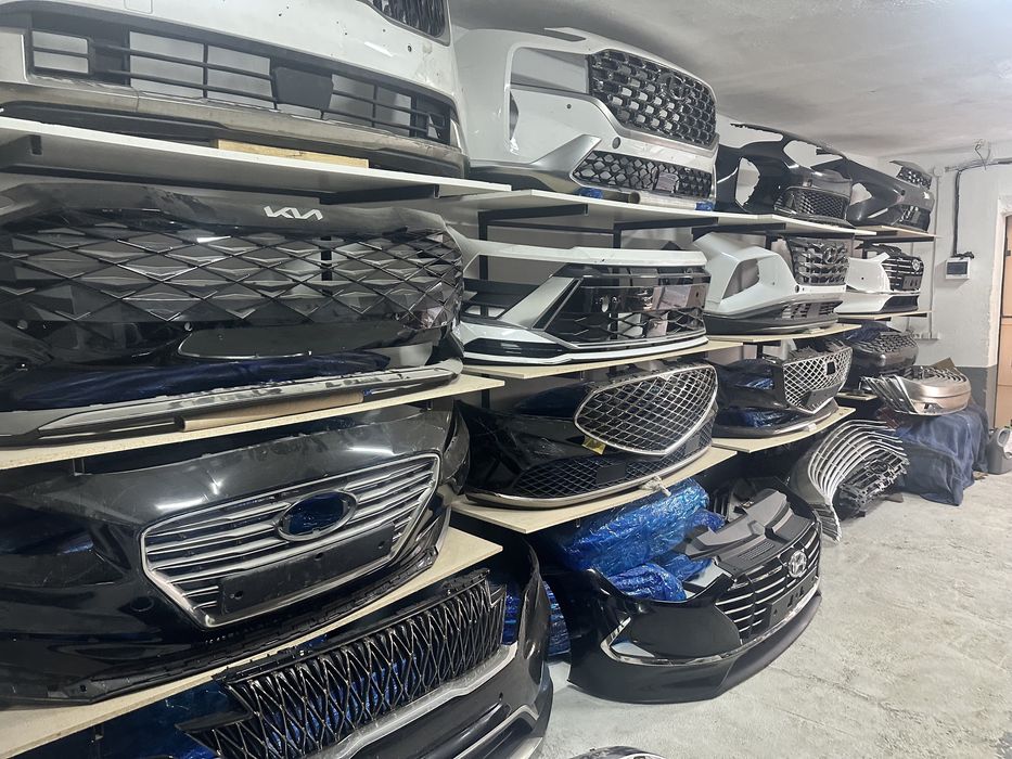 Кузовные запчасти Б/у оригинал