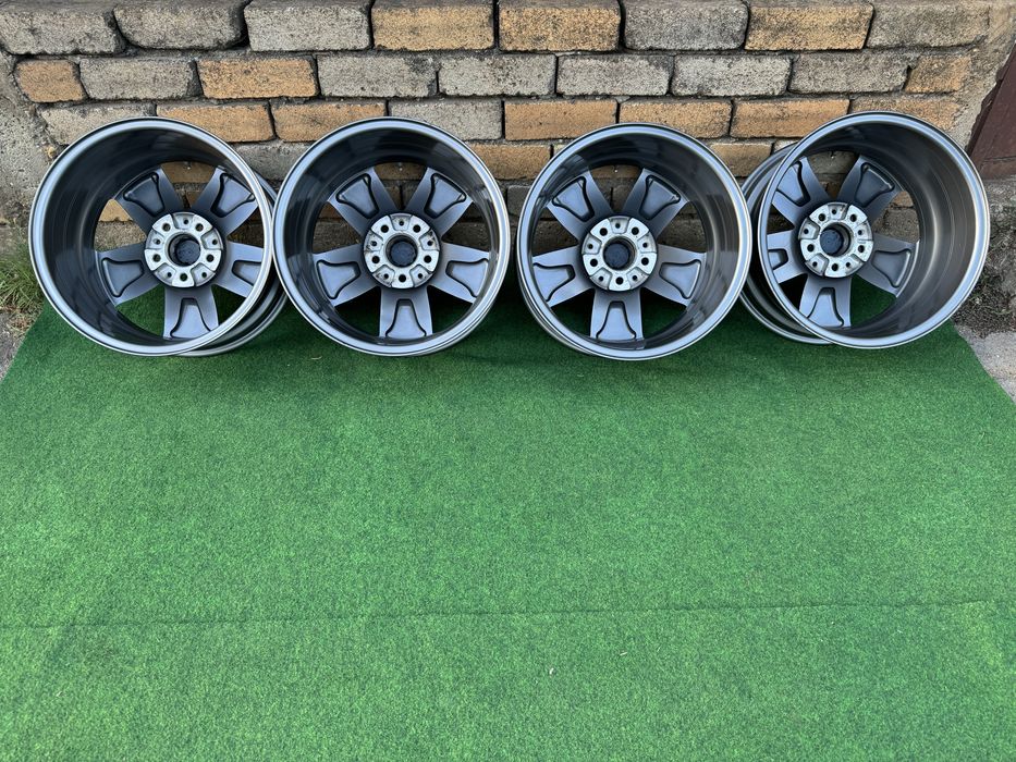 4 броя Джанти БМВ BMW 5x112 Style 517 16 цола за F40 F44