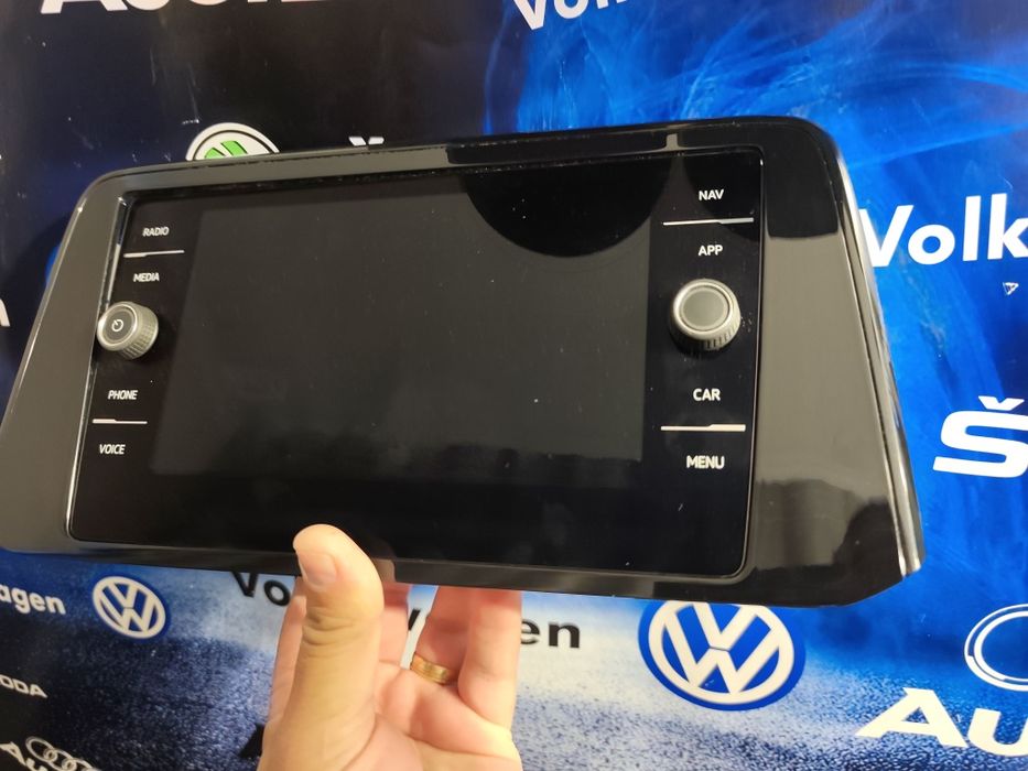 Volkswagen T-Roc Rămă unitate radio/GPS 2GA858418