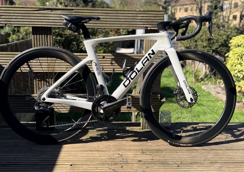 Dolan Ares Full carbon/ ultegra Di2