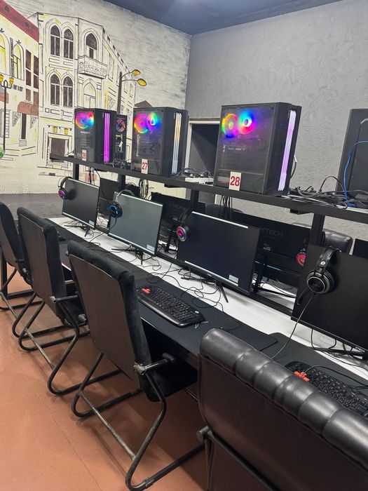 10 ta kapiyutirlar sotiladi koplek