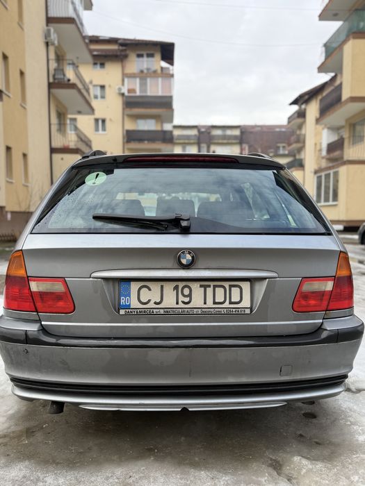 Vand bmw e46 break 318d
