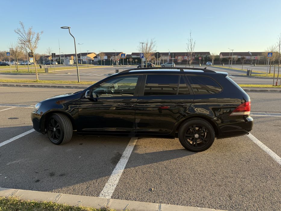 Vand VW GOLF 6 AUTOMAT DSG 7+1