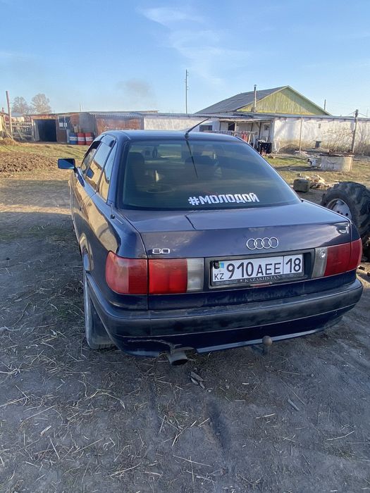 Ауди 80Б4 в хорошем состяний