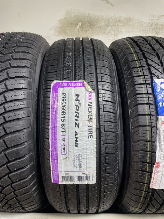 195/60R15 Minerva/Lassa/Falcon/Kornet