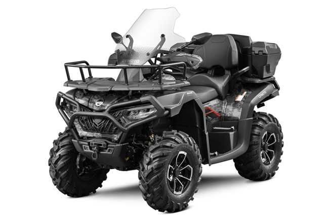 ATV CFMOTO CFORCE 625 Overland EPS T3 2026 | Rate | Leasing