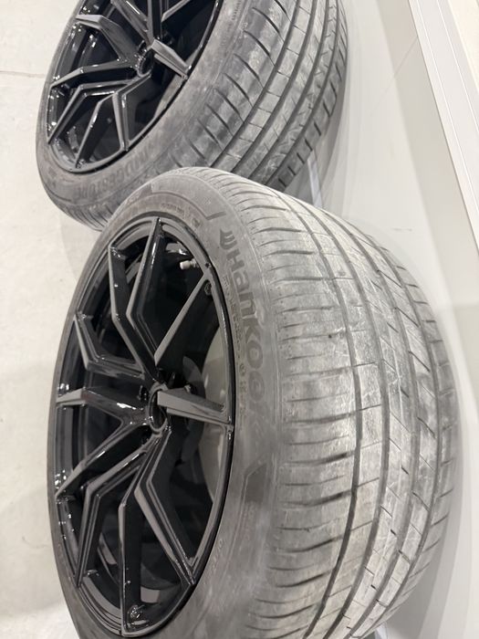 Гуми от Туарег rline