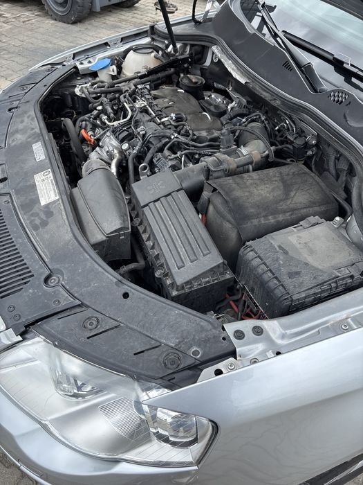 Vand passat b6 2.0