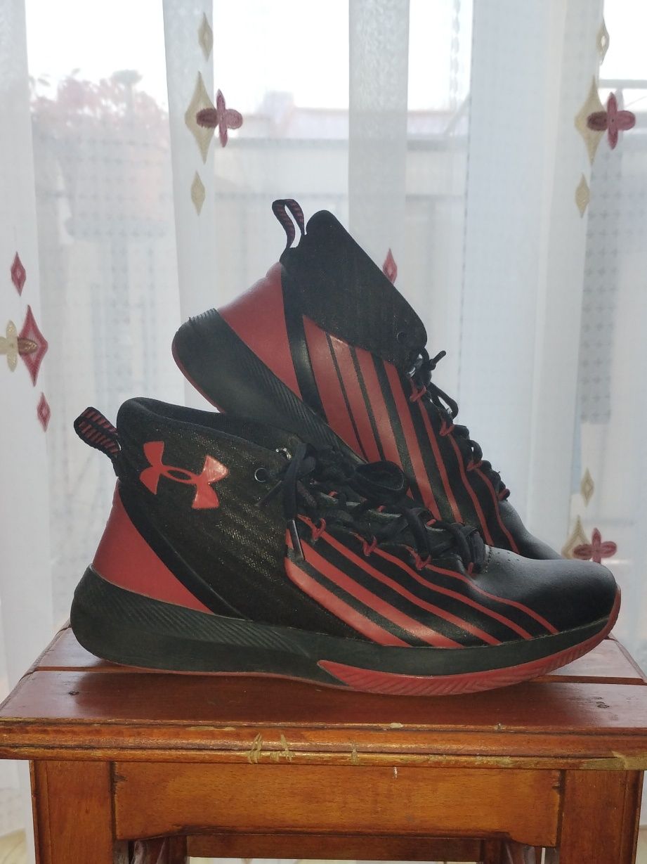 Under armour bgs outlet lockdown 3