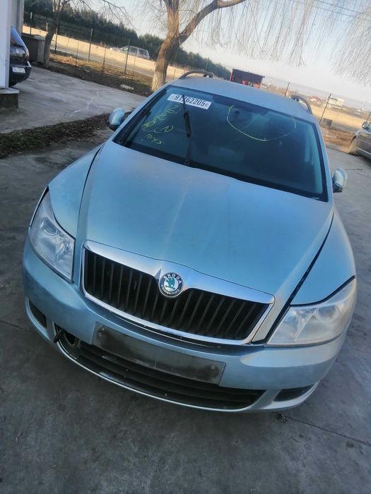 Dezmembram Skoda Octavia 2 facelift