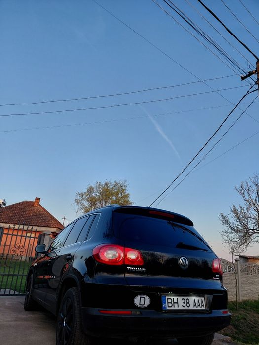 Vw tiguan GPL 4x4 impozit rca ieftin consum mic