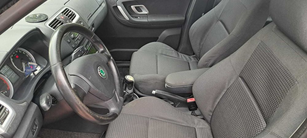 SKODA Roomster 2006 — imagine 2