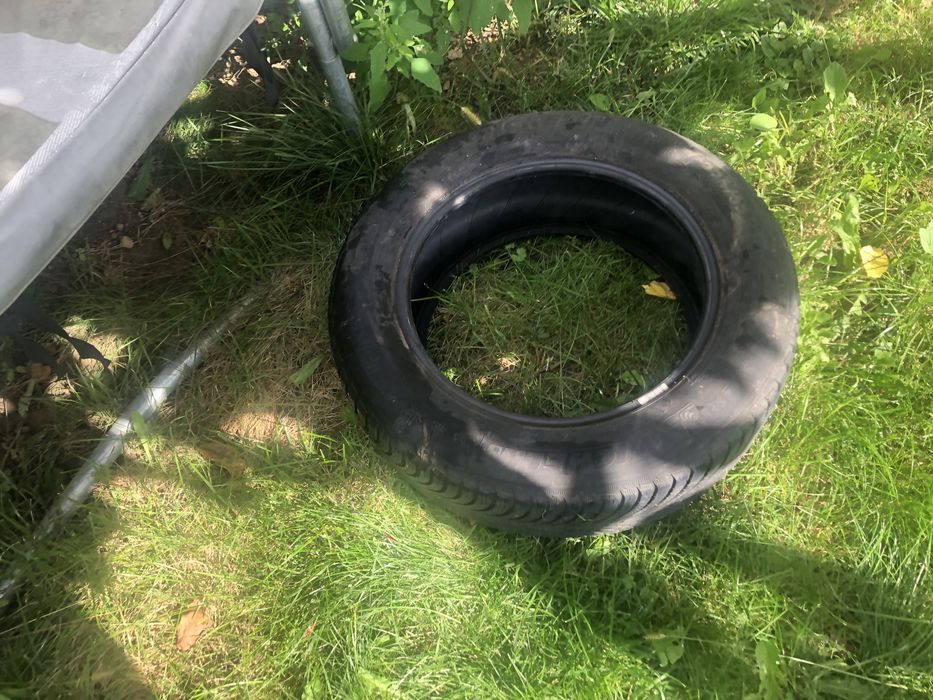 Vand 1 buc anvelopa  225/55/16  michelin alpin 7 mm m+s an 2018 dot