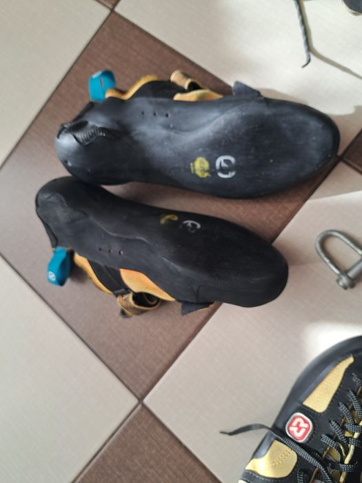 Espadrile catarare Scarpa