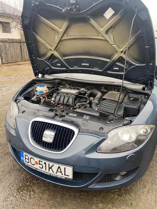 Seat Leon 1.6 102cp 2009