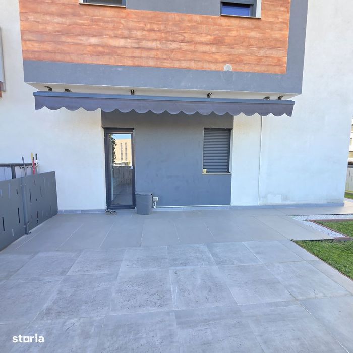 Ap.2 Cam.+Terasă/Curte+Parcare proprie. AES Residence Ceyrat