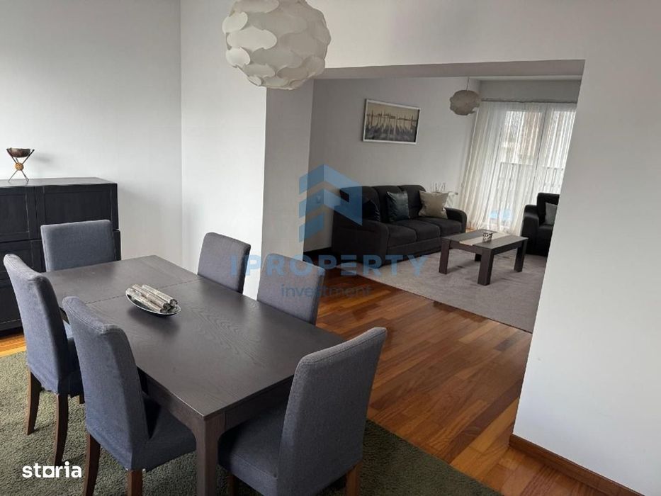 Herastrau 5 Camere 170 MP cu 2 terase si loc de parcare