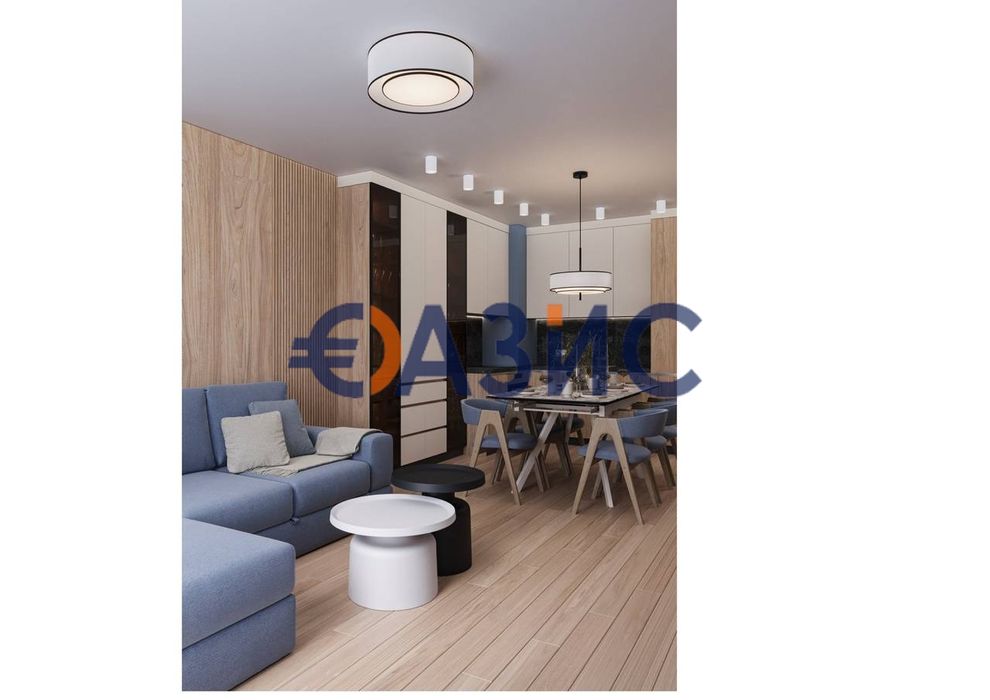 Продава се Тристаен апартамент в Свети Влас - 107 кв.м за 1947 €/кв.м - Снимка #11