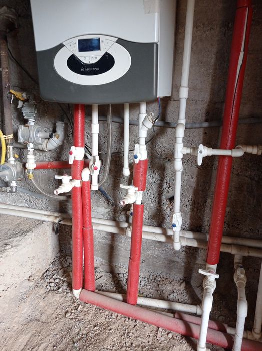 Сантехник Родион  чистка канализации