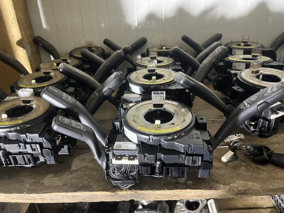 Spirala volan + manete Audi A4 B8 8K0953568F / 8K0 953 568 F