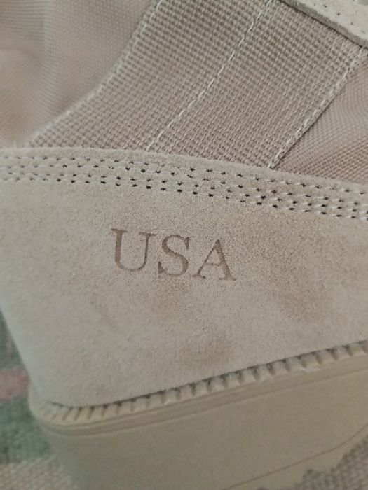 Американский Берцы