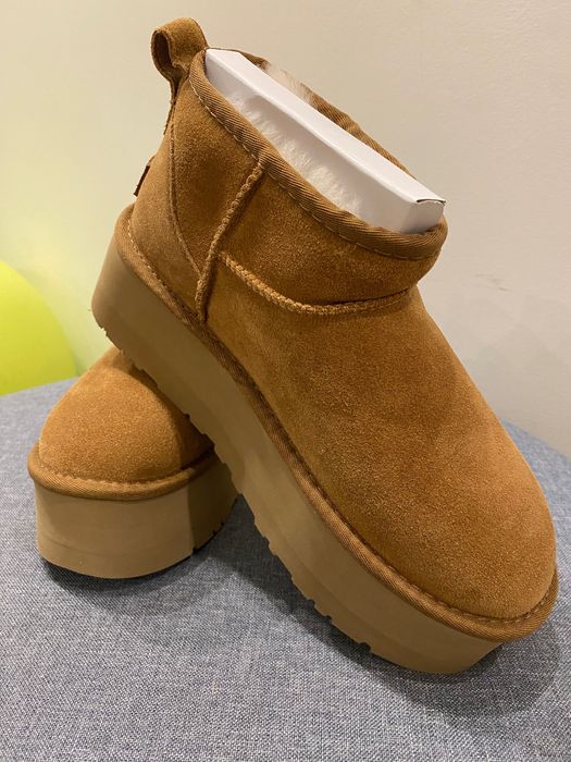Cizme tip UGG ultra mini clasic