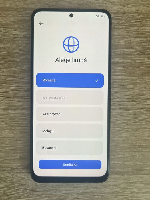 Xiaomi redmi note 12