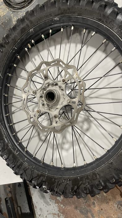 Roata ktm huspvarna gasgas 21