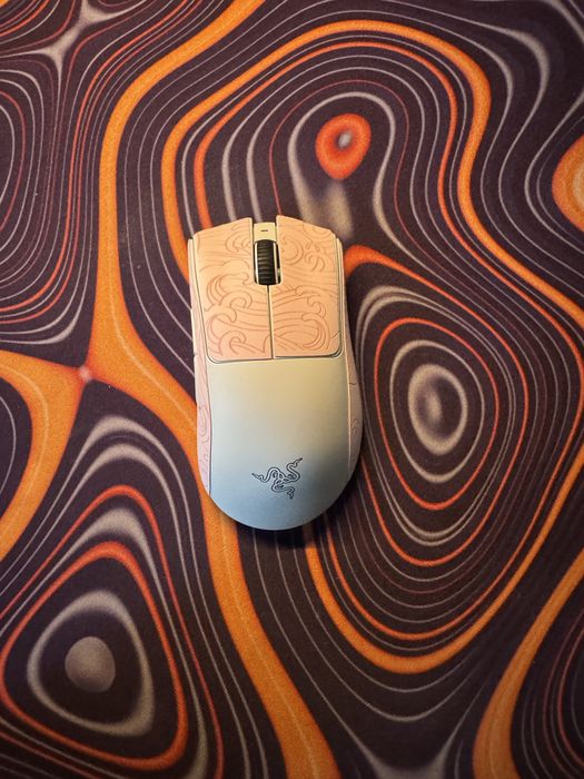 Мышь Razer Deathadder v3 pro