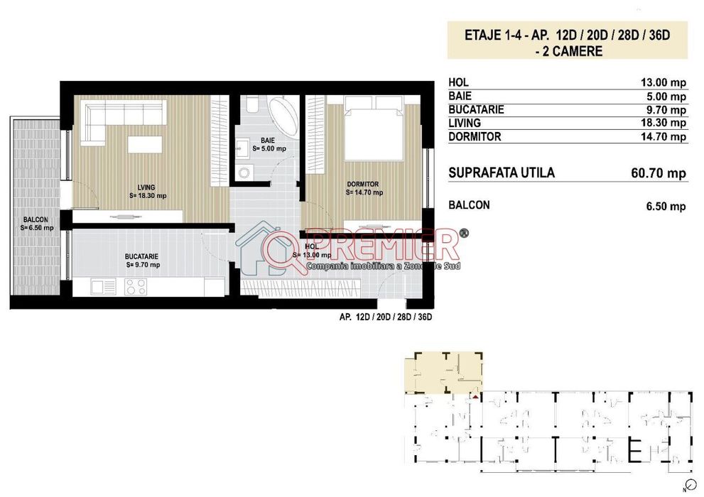 Bloc Nou - Metalurgiei Grand Arena - Pret Imbatabil