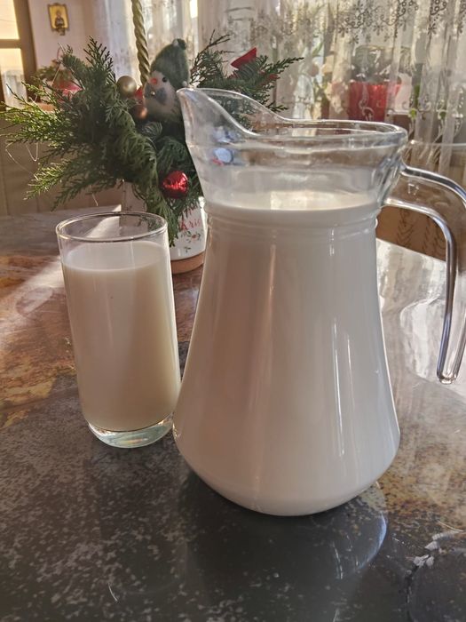 Lapte proaspăt de capra