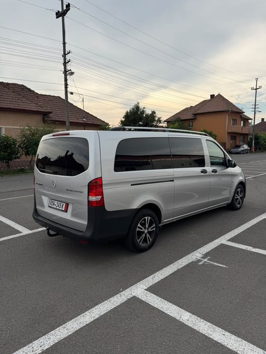 MERCEDES-BENZ Vito 2016 — imagine 4